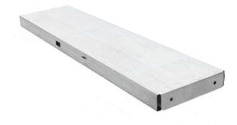 Полка яруса MS Pro Z 60x15